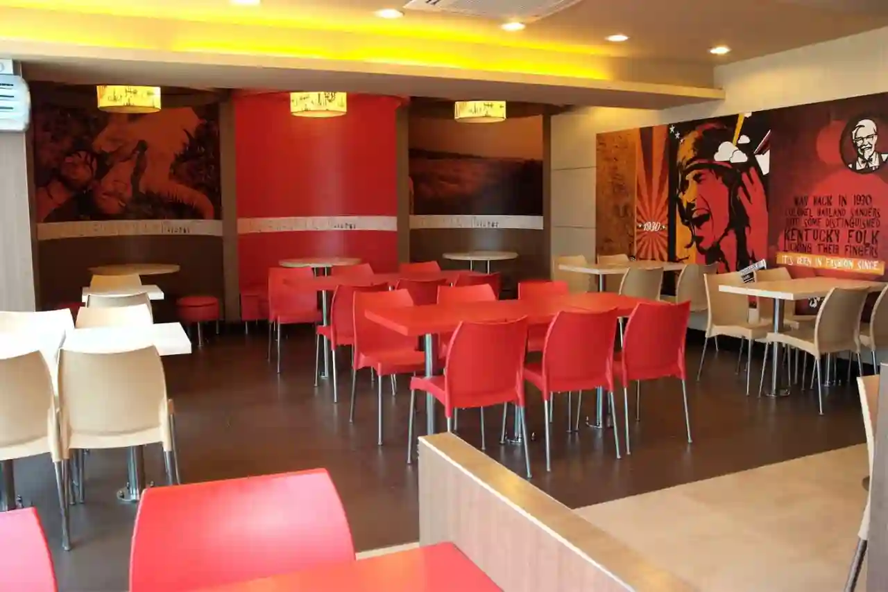 Restaurant furniture manufacturers in chennai